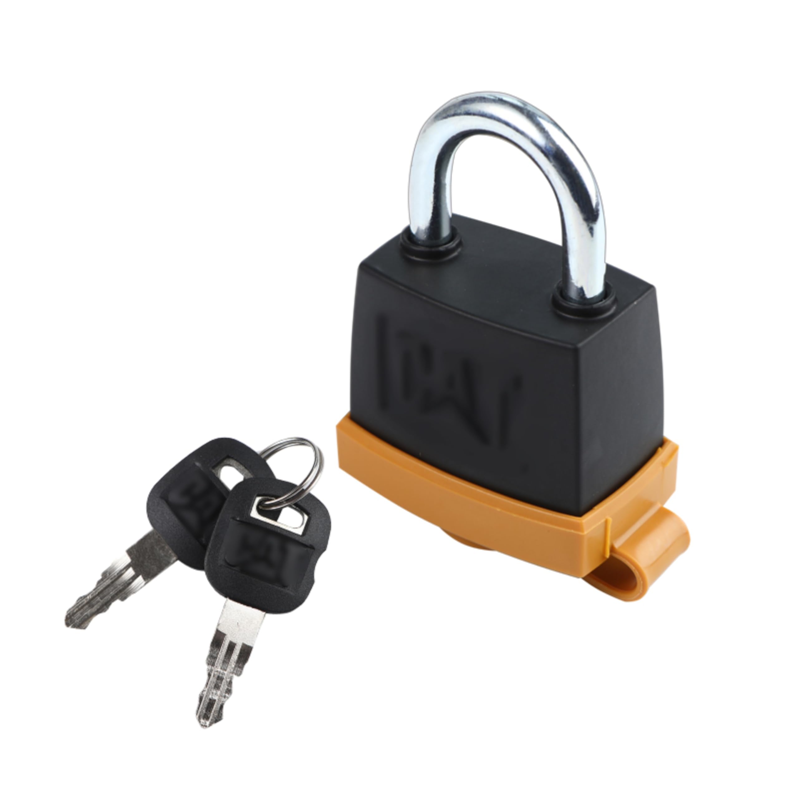Amazon.com: 10set Padlock with Key 246-2641 5P8500 for Caterpillar